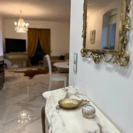 Medziotoju Apartment *