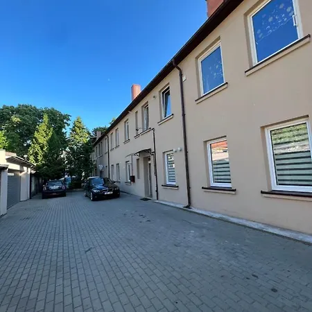 Medziotoju Apartment Klaipėda