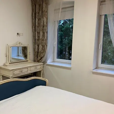 Medziotoju Apartment Klaipėda