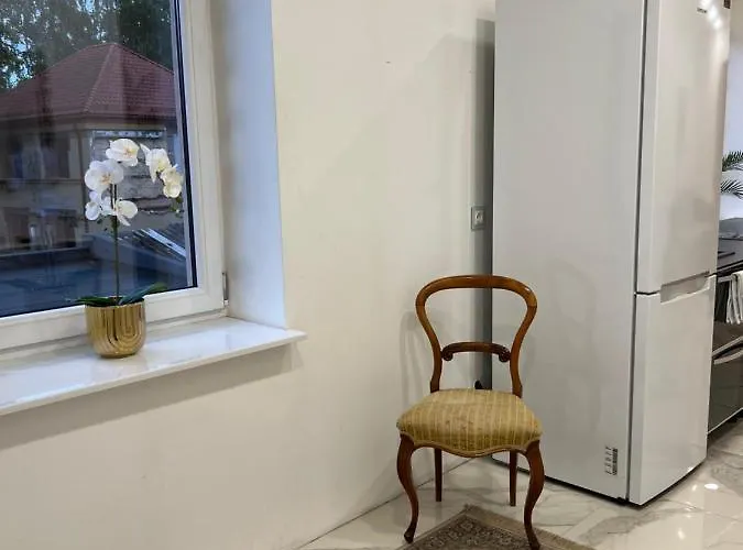 Appartamento Medziotoju Klaipėda