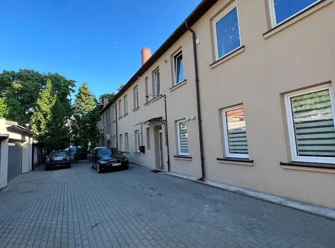 Medziotoju Appartamento Klaipėda