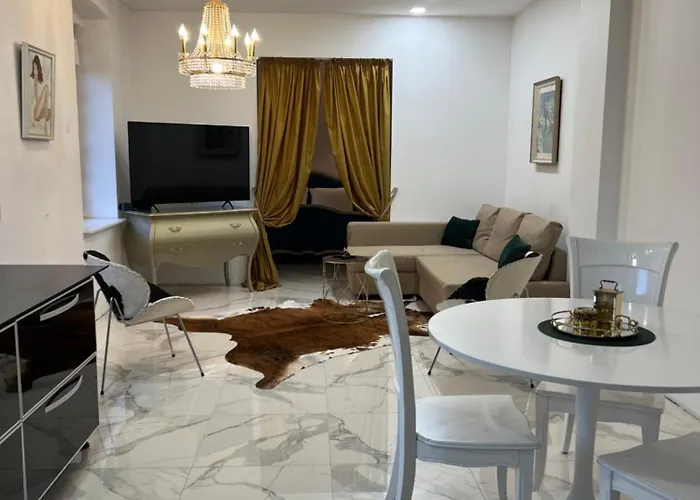 Medziotoju 公寓 克莱佩达